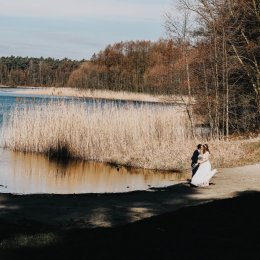 Fotografia Joanna Orlińska - Fotograf ślubny