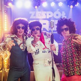 Zespół Drim - Oprawa muzyczna