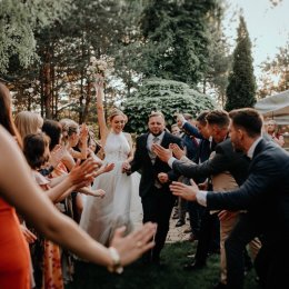 Przemek Cięciwa - Fotograf ślubny