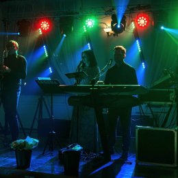 Zespół Laguna - Oprawa muzyczna