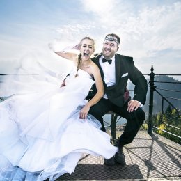 HNTR Studio Michał Łagoda - Fotograf ślubny