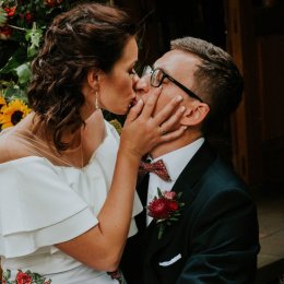 Fotografia ślubna, reportaż ślubny - Szczęśliwości - Fotograf ślubny