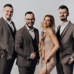 Zespół BUENO - Oprawa muzyczna