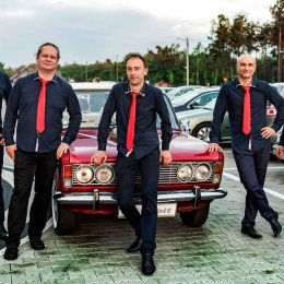 Coverband Fly&Fly - Oprawa muzyczna