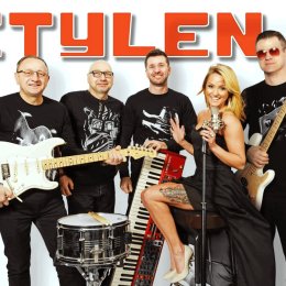 Zespół Etylen - Oprawa muzyczna