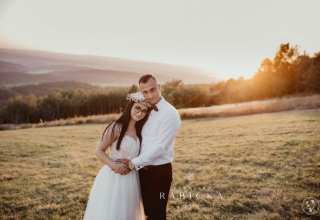 Karolina Rabicka - naturalna fotografia ślubna