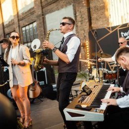 Zespół Twist Group - Oprawa muzyczna