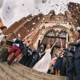 Dobre Kadry - Fotograf ślubny