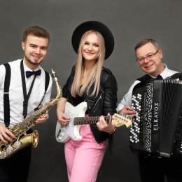 Zespół DANCE PROJECT - Oprawa muzyczna