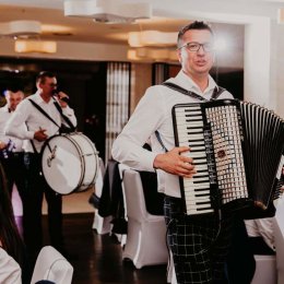 Zespół ACTIVS - Oprawa muzyczna