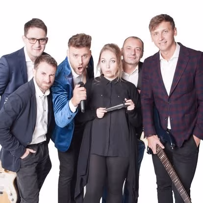 Take Cover - 100% live - Zespoły weselne
