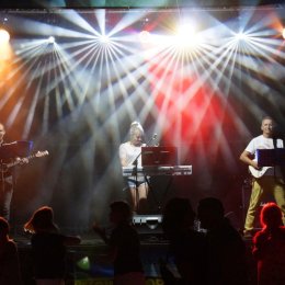 Zespół Gratis - Oprawa muzyczna