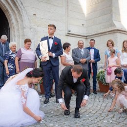 Marcin Wozniak - Fotografia Ślubna - Fotograf ślubny