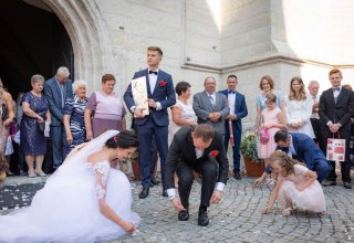 Marcin Wozniak - Fotografia Ślubna