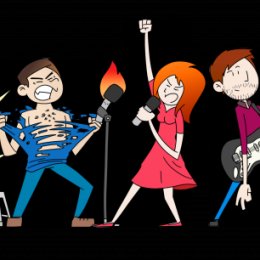 Zespół Porąbani - Oprawa muzyczna