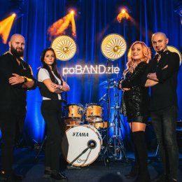 Zespół poBANDzie - Oprawa muzyczna