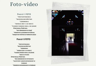Usługi fotograficzne Agnieszka Marszałek