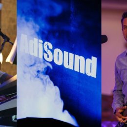 Zespół AdiSound - Oprawa muzyczna