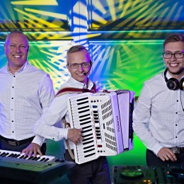 Zespół DuoPlus - Oprawa muzyczna
