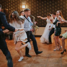 Grupa Blue Sky Tremolo - Oprawa muzyczna