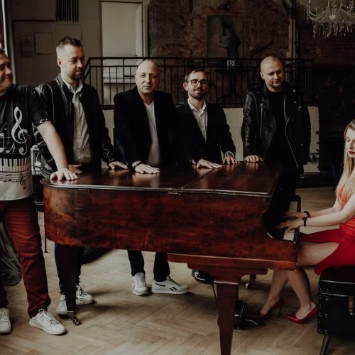 Zespół TerazLive - Zespoły weselne