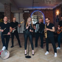 Zespół TerazLive - Oprawa muzyczna