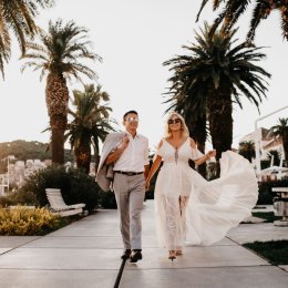 Nisiek Studio, Marta i Michał Bartczak - Fotograf ślubny