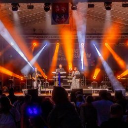 Zespół Alibi - Oprawa muzyczna