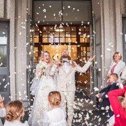 Tuszem Aparatu - Fotograf ślubny