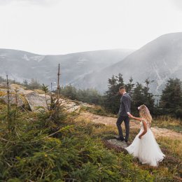 Justyna Nowaczek Fotografia - Fotograf ślubny