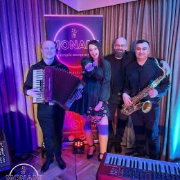 Zespół Monami - Oprawa muzyczna