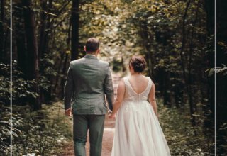 Pan Foteczka - foto/napis love/taniec w chmurach