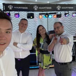 Zespół Martess - Oprawa muzyczna