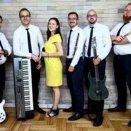 Zespół Weseli - Oprawa muzyczna