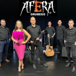 Afera Grubego - Oprawa muzyczna