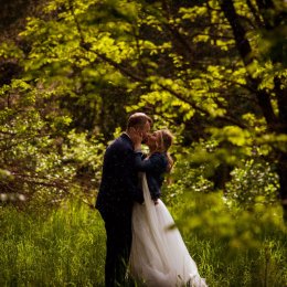 Szczęście w oczach - Fotograf ślubny