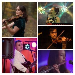 Zespół Górale Nizinni 100% na żywo - Oprawa muzyczna