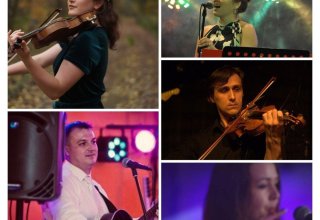 Zespół Górale Nizinni 100% na żywo