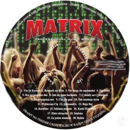 Zespół MATRIX - Oprawa muzyczna