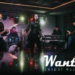 Zespół Wanted - Oprawa muzyczna