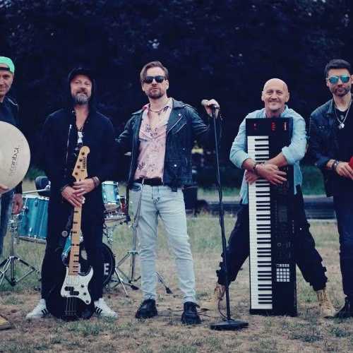 Coverband ALIVE - Zespoły weselne