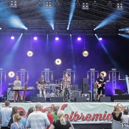 Coverband ALIVE - Oprawa muzyczna