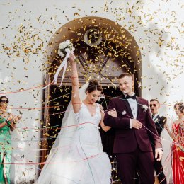 Fotografia Sandra Brachmańska - Fotograf ślubny