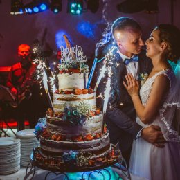 Fotografia ślubna Redwedding - Fotograf ślubny