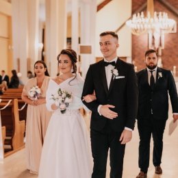 Fotografia Alicja Gołębiewska - Fotograf ślubny