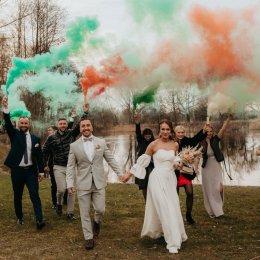 Gawron Studio - Fotograf ślubny