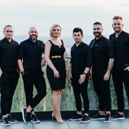 Zespół Progres - Oprawa muzyczna