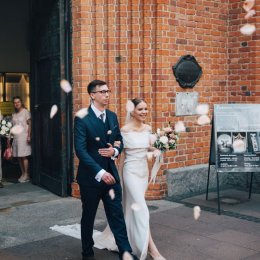 Jan Komorowski Fotografia - Fotograf ślubny