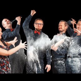 PoTrzebni Band - Oprawa muzyczna