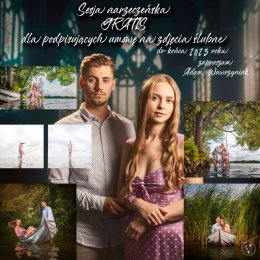 Adam Wawrzyniak Fotoadamix - Fotograf ślubny